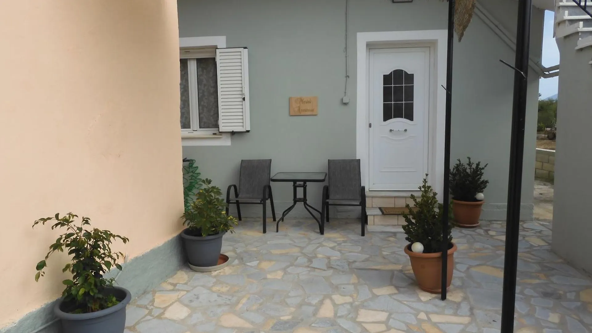 Casa vacanze Maria'S Apartment Lixouri